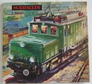 Marklin catalogus 1964/1965 Nederlands