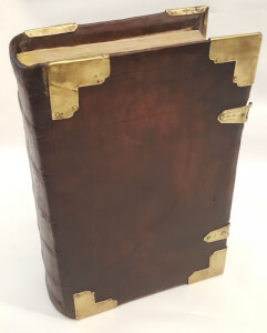 Statenbijbel / Biblia P.A. van Ravesteyn (1641) met Jehova kanttekeningen